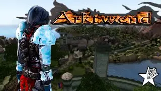 Подлый канцлер. Arktwend: The Forgotten Realm, стрим #15 (Morrowind)