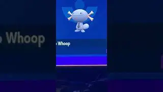 SHINY WHOOP WHOOP! #shinypokemon #shiny #pokemonscarletandviolet