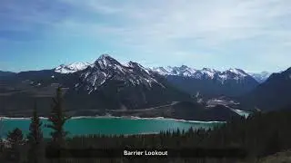 Prairie View Trail - 11.6km, Kananaskis