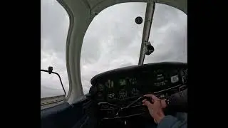 First Flight Lesson ✈️ | Taking Control of the Skies