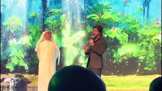 EMAAR OASIS Launch ft. Shah Rukh Khan | Dubai 😍😱 #srk