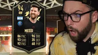 THIS IS WHAT 20x CURRENT TOTW PACKS GAVE US!