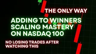 The Only Way to Trade NQ in 2026 (No Talking / Pure ICT)