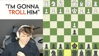 Magnus TROLLS 2800 SuperGM with meme opening