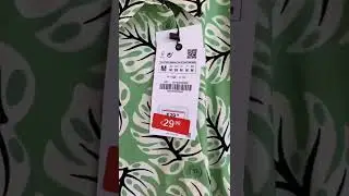ZARA Sale Women&rsquo;s collection. ZARA Haul. June 2022. Barcelona. Spain