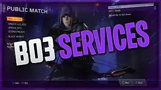 BO3 SERVICES (2020)