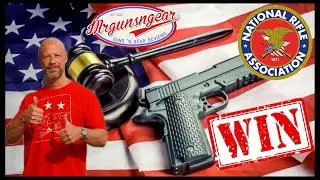 Supreme Court Rules 9-0 In Favor Of The NRA - Win For 2nd Amendment & 1st Amendment 🇺🇸