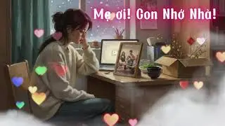 Mẹ Ơi Con Nhớ Nhà – Ballad Buồn | Nỗi Nhớ Quay Về Giữa Đêm Khuya