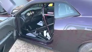 2021 DODGE CHALLENGER DRAG PAK CAR # 22 of 50 / GETTING TO KNOW HER FOR THE FIRST TIME