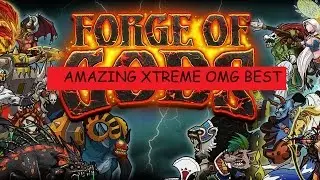 FORGE OF GODS! - Let's have a (very small) crack!