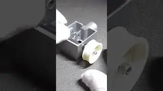 HITEK COLANI CO2 RC CAR Teil2: Staubschutzkappen Montage
