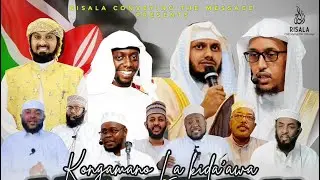 🛑LIVE KOMGAMANO LA RISALA CONVEYING THE MASSEAGE  NAKURU NCHINI KENYA