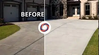 HurriClean - Concrete Cleaning in Louisville KY