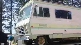 Free Dodge Motorhome?