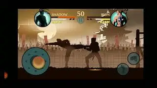 Shadow fight 2 | SHADOW vs IRON 