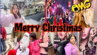 Merry Christmas To Everyone❤️🫰🏻