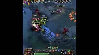 1 Level In 25 Seconds Beastmaster Likes this Very Much #dota2 #dota2highlights #rampage