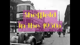 Sheffield in the 1930s
