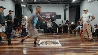09 - Axell vs JP Batalha no Topo 2025
