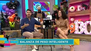 Innovadora balanza smart ofrece un an&aacute;lisis completo de la composici&oacute;n corporal