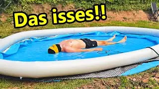 Ich baue mir meinen TRAUMGARTEN!!