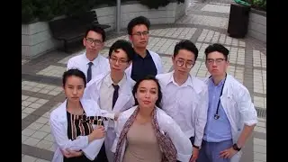 HKU MBBS Class of 2017