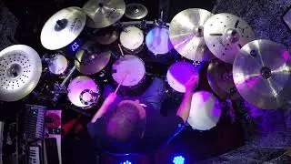 Ouve-se o Júbilo - Koinonya - Ricardo Saes -Drum Cover