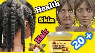 Shea butter: 20 Shocking Benefits of [Raw shea butter]shea butter benefits|#sheabutter#top20benefit