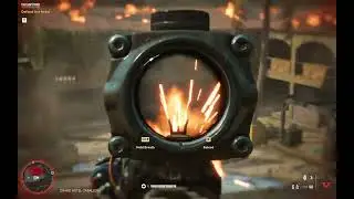 Far Cry 6 - The Lion&rsquo;s Roar - Defend the Hotel - Gameplay....