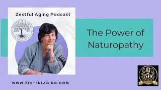Nicole introduces Amanda Conta Steencken for her Interview on Zestful Aging Podcast - Nov 1, 2025