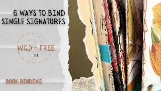 6 ways to bind single signatures | Single Signature Binding