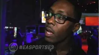 Madden NFL 13 Kinect Demo from E3 2012
