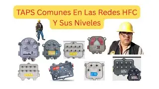 Taps HFC Coaxial, sus valores y Niveles de Forward , Enlaze de Cable modems.