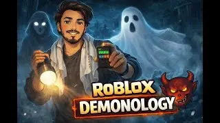 I Regret Playing This Horror Game&hellip; 😱 | Demonology ROBLOX LIVE l @gamer_zama #lookingforsponsors