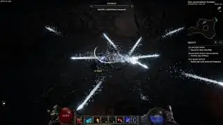 Last Epoch Glacier Mana Strike Mage 3