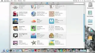 App Store - Mac OS X 10.6.6