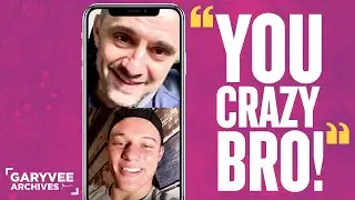 Gary's Remarkable Secret to Next Level Content