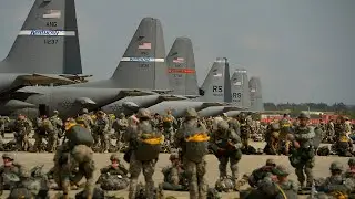 Venezuela on high alert! 4,500 elite US troops arrive in Puerto Rico.