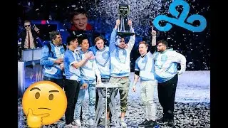 Почему Cloud9 победили на Boston Major?