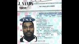 J. Sands - Yakub (Official Video)
