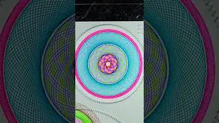 #somuchfun #spirograph #sacredgeometry #asmr #wildgears