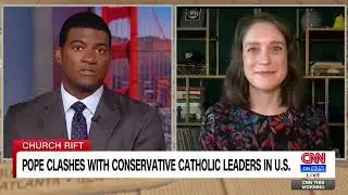 WOC Executive Director Kate McElwee on CNN This Morning Weekend 8/3