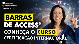 💆🏻‍♂️ O que é BARRAS DE ACCESS | SOBRE O CURSO DE BARRAS DE ACCESS #barrasdeaccess