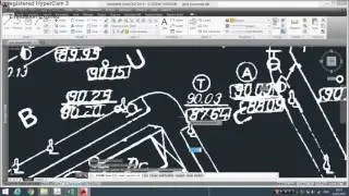 Cadastru AutoCad