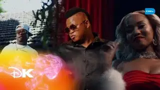 Come MONATE. Come LOS ANGELES!! – #LOUDITUP25 | Official Promo #4 | Disney Kaofela