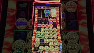 New Favorite Game Flaming Fiesta Chili Lucha Buy a Bonus Feature #wilsonvilleslots #slot #bonus