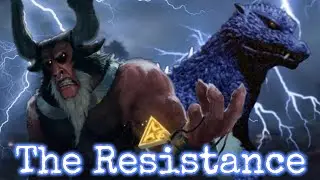 Godzilla Final Wars Vs Lord Tirek (Millennium Meets My Little Pony)
