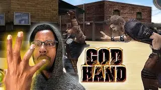 How Have I Never Played God Hand?