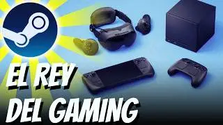 🚨 STEAM revienta las CONSOLAS Y LA VR (Y os lo avis&eacute; hace 9 meses)