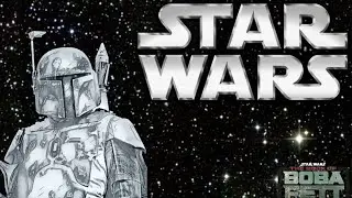 Unboxing de Boba fett Black series! #starwars #juguetes #blackseries #bobafett #unboxing #geek